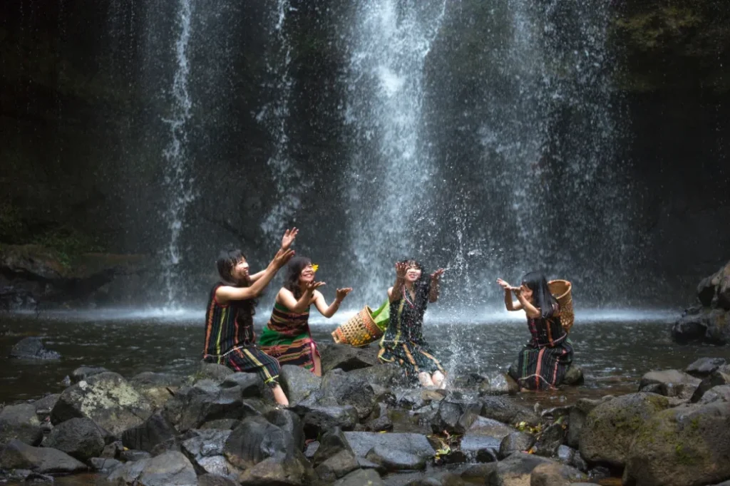 Hot Spring Bathing Festival